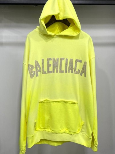 Худи Balenciaga