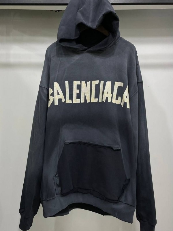 Худи Balenciaga