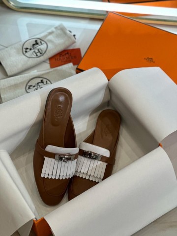 Мюли Hermes