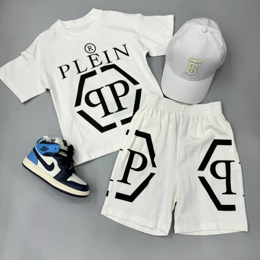 Костюм 	Philipp Plein