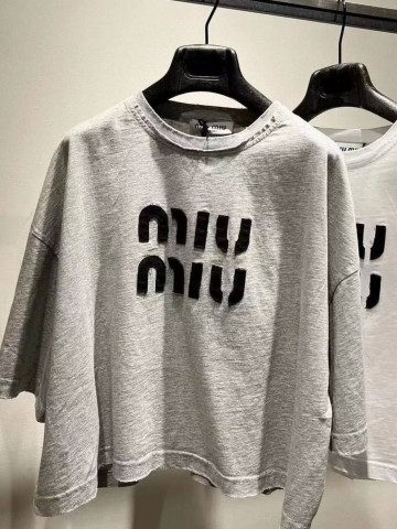 Футболка MIU MIU