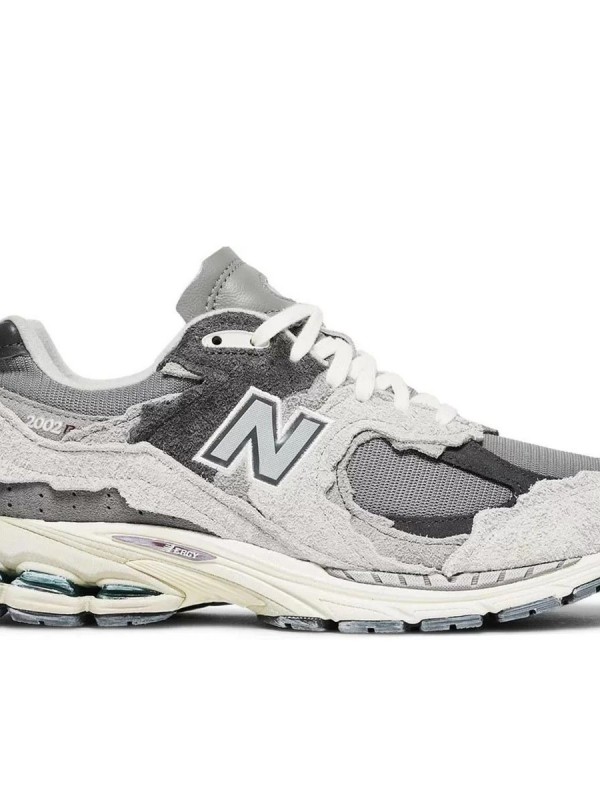 Кроссовки New Balance 2002R Protection Pack - Rain Cloud