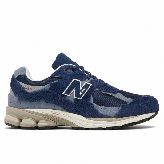 Кроссовки New Balance 2002R Protection Pack - Navy