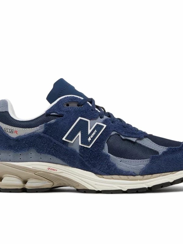 Кроссовки New Balance 2002R Protection Pack - Navy