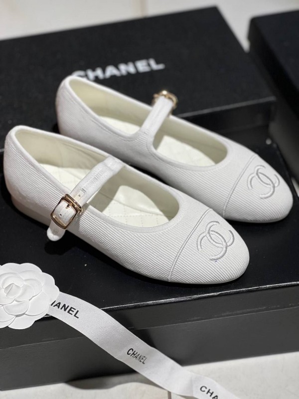 Балетки CHANEL