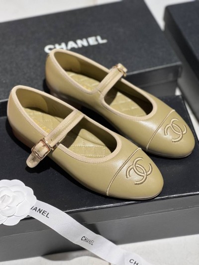 Балетки CHANEL