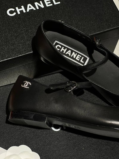 Балетки CHANEL