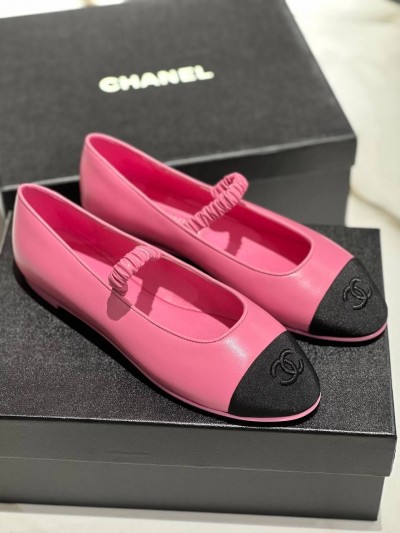 Балетки CHANEL