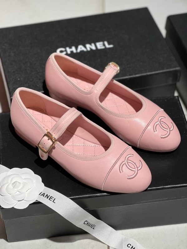 Балетки CHANEL