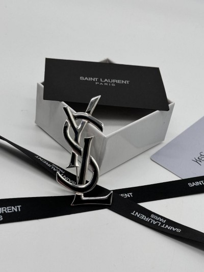 Брошь Yves Saint Laurent