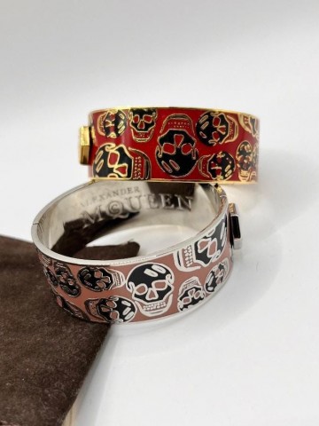 Браслет Alexander McQueen