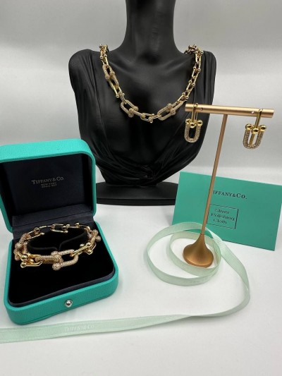 Серьги Tiffany & Co.