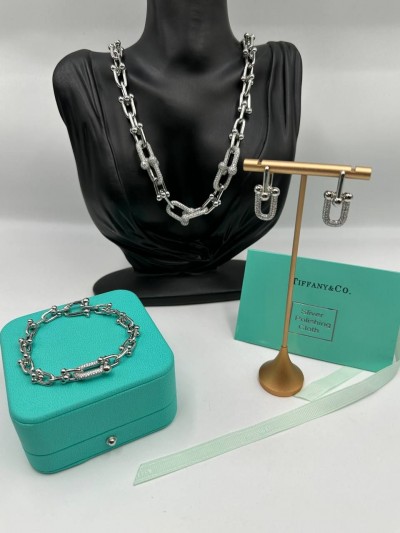 Чокер Tiffany & Co.