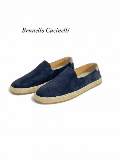 Слипоны Brunello Cucinelli