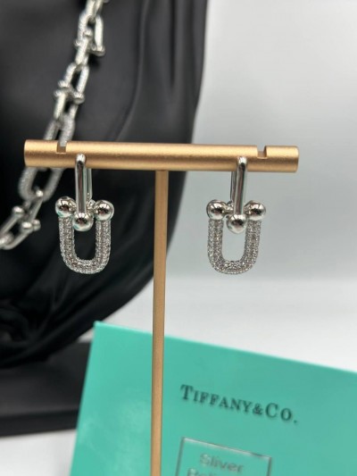 Серьги Tiffany & Co.