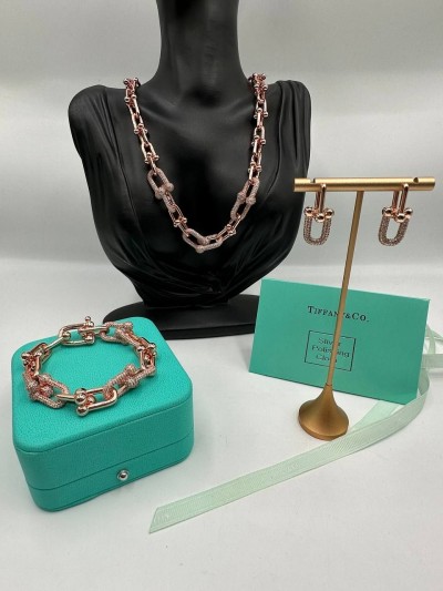 Серьги Tiffany & Co.