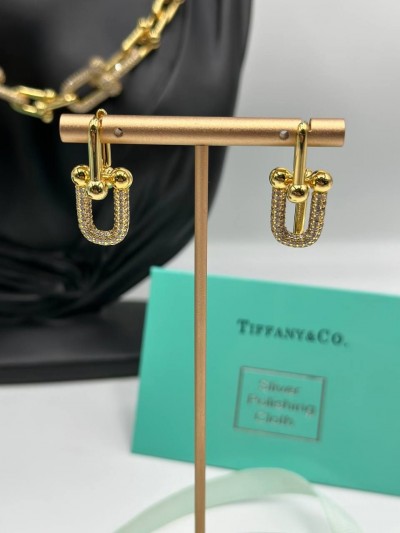 Серьги Tiffany & Co.