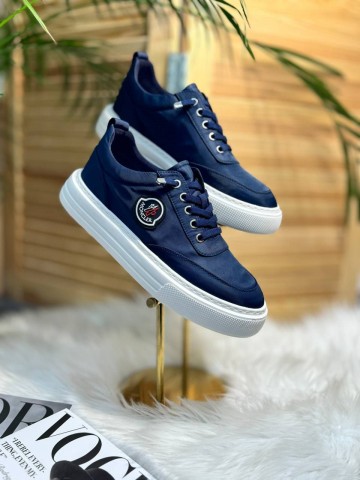 Кеды Moncler
