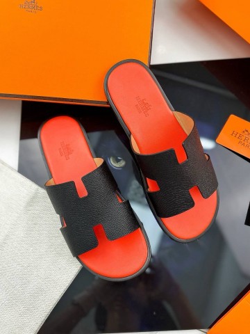 Шлепанцы Hermes