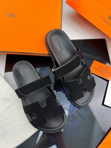Шлепанцы Hermes