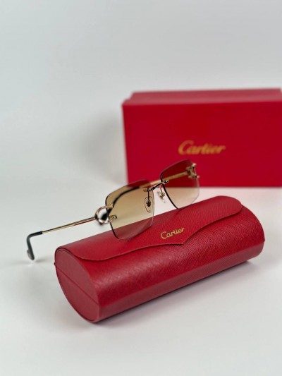 Очки Cartier