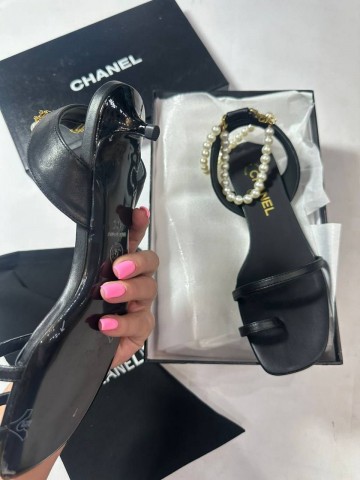 Босоножки CHANEL