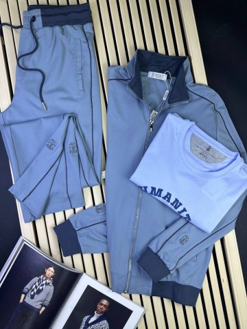 Спортивный костюм Brunello Cucinelli