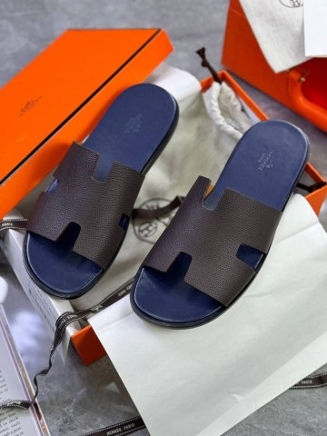 Шлепанцы Hermes