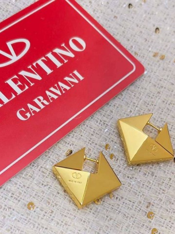 Серьги Valentino