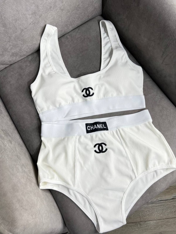 Купальник CHANEL