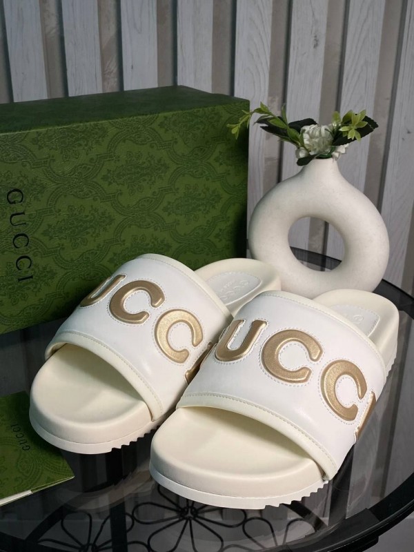 Шлепанцы Gucci