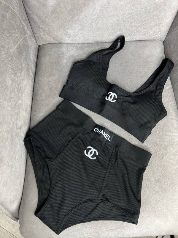 Купальник CHANEL