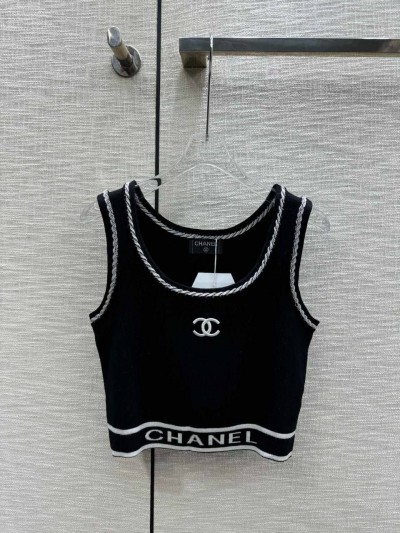 Топ CHANEL