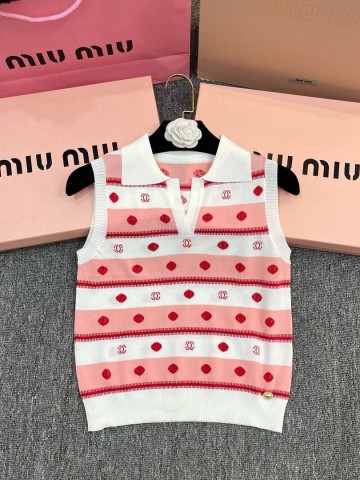 Жилет CHANEL