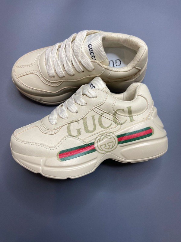 Кроссовки Gucci