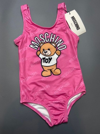 Купальник Moschino