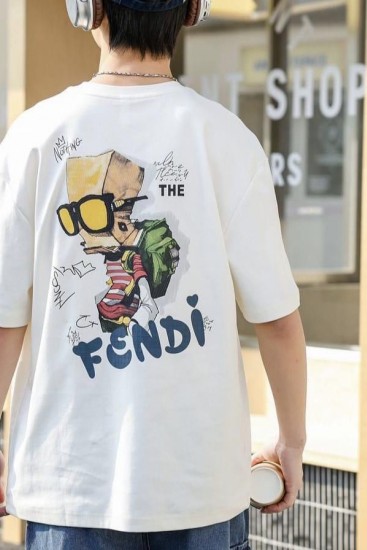 Футболка Fendi