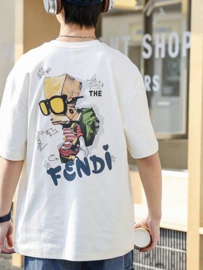 Футболка Fendi