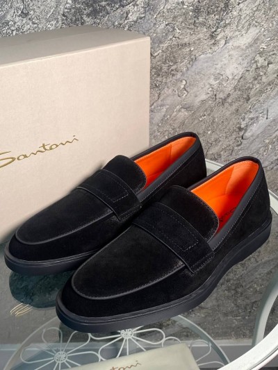 Туфли Santoni