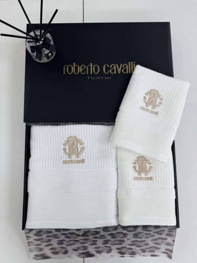 Набор полотенец Roberto Cavalli 3 шт.