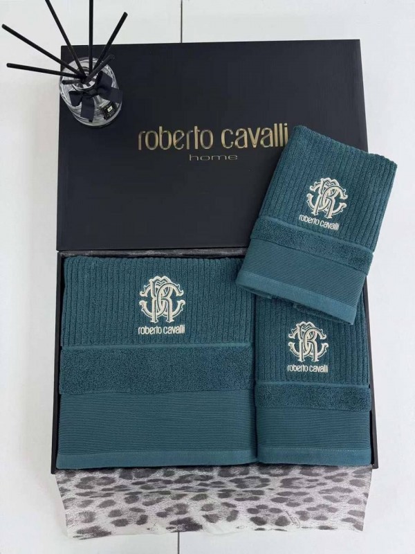 Набор полотенец Roberto Cavalli 3 шт.