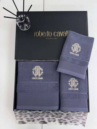 Набор полотенец Roberto Cavalli 3 шт.