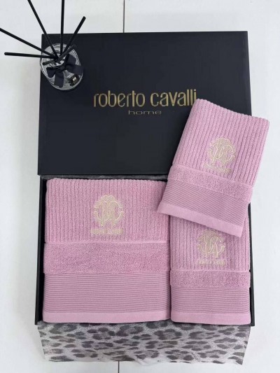 Набор полотенец Roberto Cavalli 3 шт.