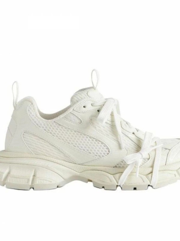 Кроссовки Balenciaga 3XL Sneaker White Glow