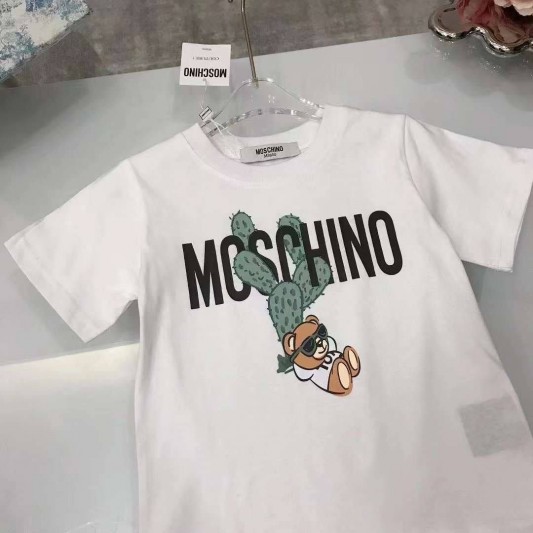 Футболка Moschino