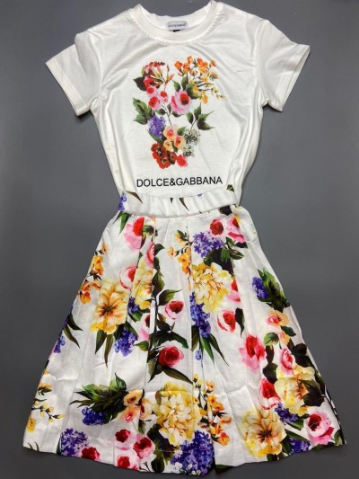 Костюм Dolce&Gabbana