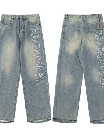 Джинсы Balenciaga