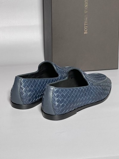 Лоферы Bottega Veneta