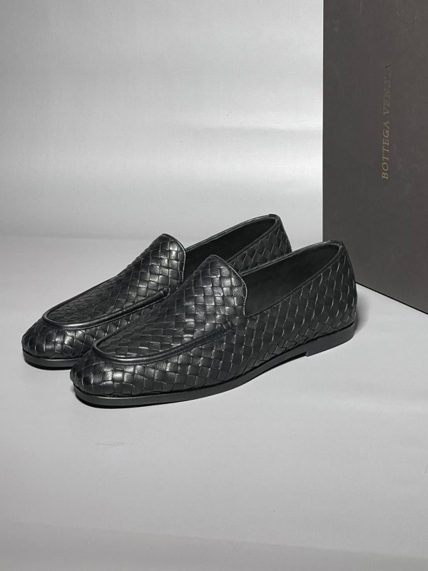 Лоферы Bottega Veneta