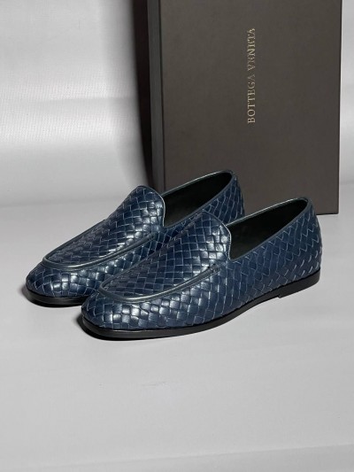 Лоферы Bottega Veneta